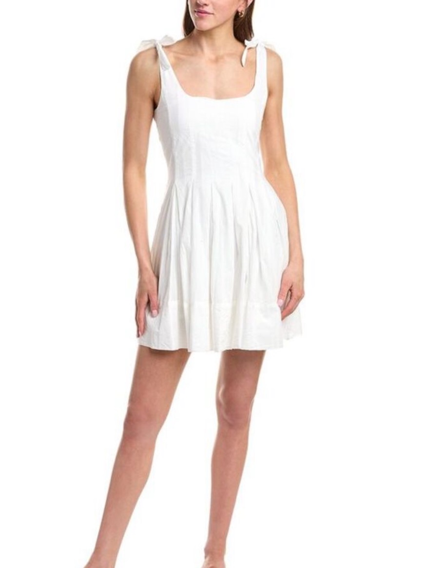 New Beach Riot Jacey Mini Dress